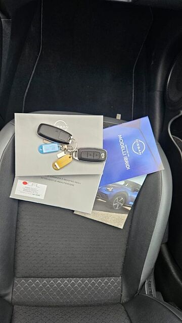 Nissan Juke 1.6 HEV N-Connecta Bianco