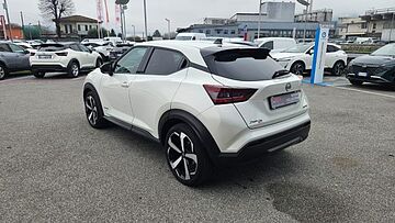 Nissan Juke 1.6 HEV N-Connecta Bianco