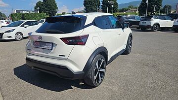 Nissan Juke 1.6 HEV N-Connecta Bianco