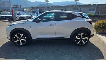 Nissan Juke 1.6 HEV N-Connecta Bianco