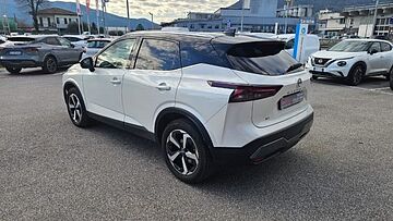 Nissan Qashqai MHEV 140 CV N-Connecta Bianco