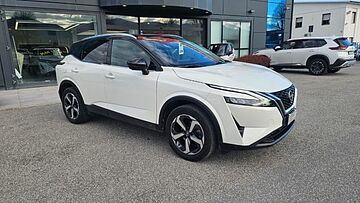 Nissan Qashqai MHEV 140 CV N-Connecta Bianco