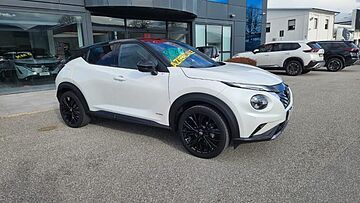 Nissan Juke 1.6 HEV N-Sport Bianco