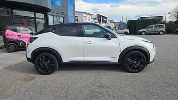 Nissan Juke 1.6 HEV N-Sport Bianco