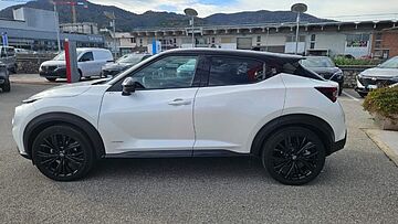 Nissan Juke 1.6 HEV N-Sport Bianco