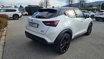 Nissan Juke 1.6 HEV N-Sport Bianco