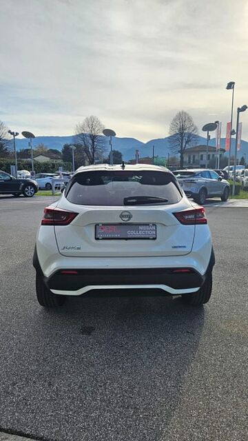 Nissan Juke 1.6 HEV Premiere Edition Bianco
