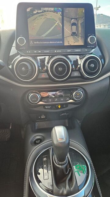 Nissan Juke 1.6 HEV Premiere Edition Bianco