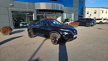 Nissan Juke 1.0 DIG-T 114 CV N-Connecta Nero