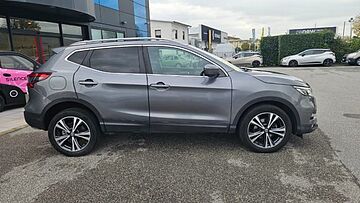 Nissan Qashqai 1.7 dCi 150 CV 4WD CVT N-Connecta Antracite
