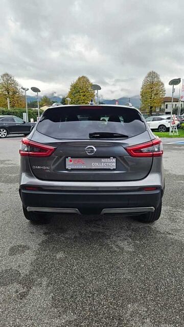 Nissan Qashqai 1.7 dCi 150 CV 4WD CVT N-Connecta Antracite