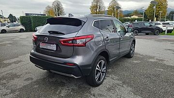 Nissan Qashqai 1.7 dCi 150 CV 4WD CVT N-Connecta Antracite