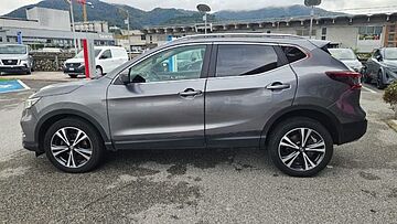 Nissan Qashqai 1.7 dCi 150 CV 4WD CVT N-Connecta Antracite