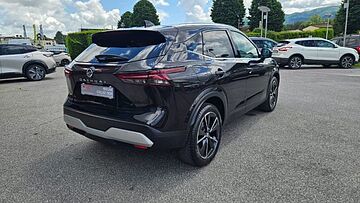 Nissan Qashqai MHEV 140 CV N-Style Nero