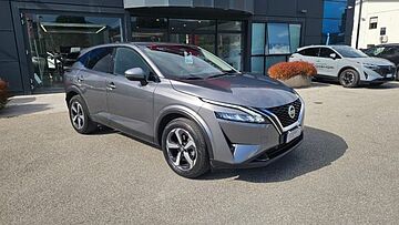 Nissan Qashqai MHEV 140 CV N-Connecta Antracite