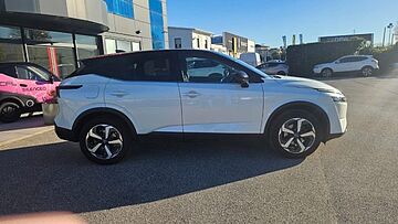 Nissan Qashqai MHEV 140 CV N-Connecta Bianco