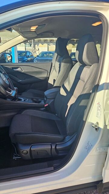 Nissan Qashqai MHEV 140 CV N-Connecta Bianco