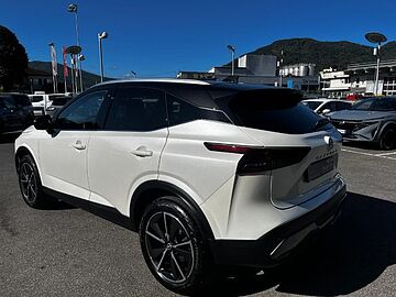 Nissan Qashqai MHEV 140 CV Tekna Bianco