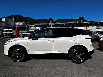 Nissan Qashqai MHEV 140 CV Tekna Bianco