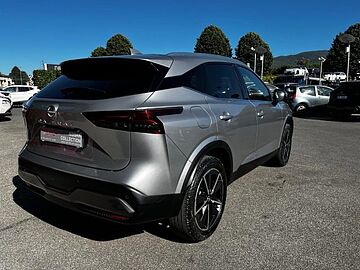 Nissan Qashqai MHEV 140 CV Tekna Argento