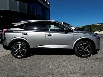 Nissan Qashqai MHEV 140 CV Tekna Argento