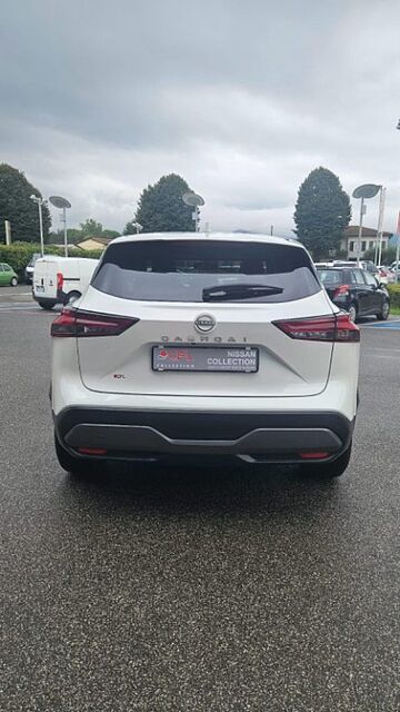 Nissan Qashqai MHEV 158 CV Xtronic N-Connecta AUTOCARRO Bianco