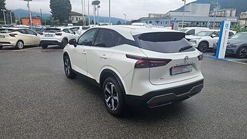 Nissan Qashqai MHEV 158 CV Xtronic N-Connecta AUTOCARRO Bianco