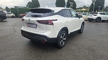 Nissan Qashqai MHEV 158 CV Xtronic N-Connecta AUTOCARRO Bianco