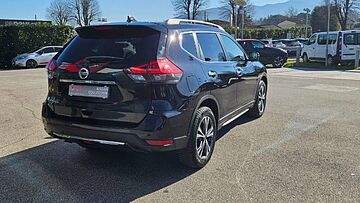 Nissan X-Trail 1.6 dCi 2WD N-Connecta Nero