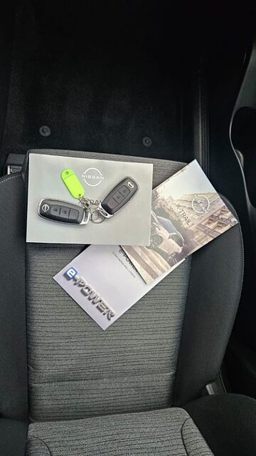 Nissan X-Trail e-Power e-4orce 4WD 7 posti N-Connecta Nero