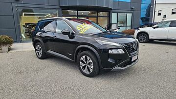 Nissan X-Trail e-Power e-4orce 4WD 7 posti N-Connecta Nero