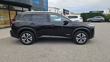 Nissan X-Trail e-Power e-4orce 4WD 7 posti N-Connecta Nero