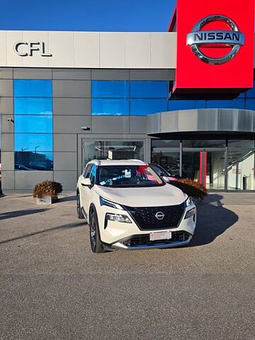 Nissan X-Trail e-Power 2WD 5 posti Tekna Bianco