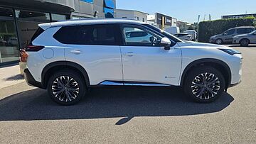 Nissan X-Trail e-Power e-4orce 4WD 5 posti Tekna Bianco