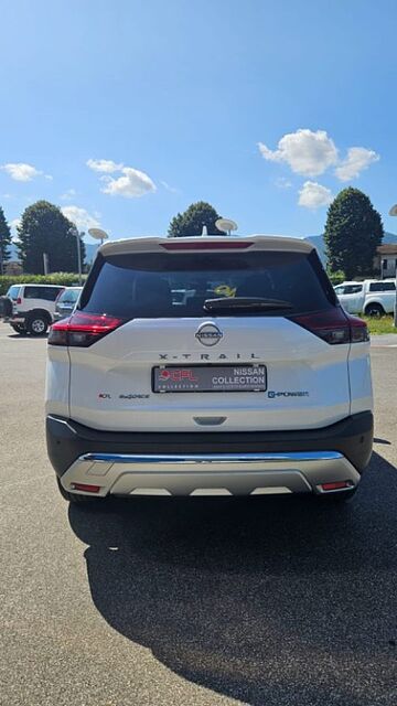Nissan X-Trail e-Power e-4orce 4WD 5 posti Tekna Bianco