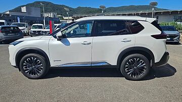 Nissan X-Trail e-Power e-4orce 4WD 5 posti Tekna Bianco