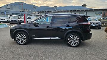 Nissan X-Trail e-Power 2WD 5 posti Tekna Nero