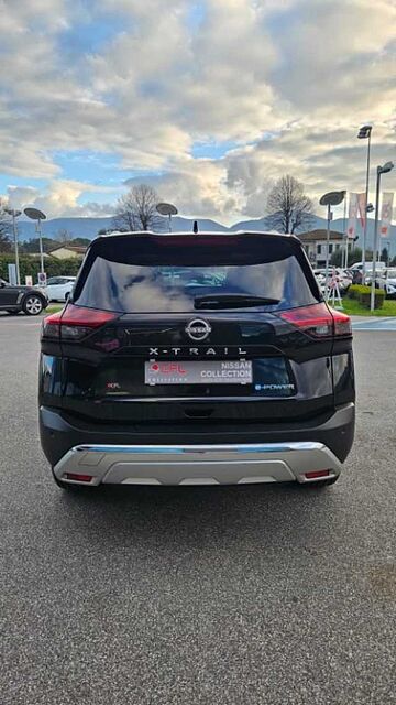 Nissan X-Trail e-Power 2WD 5 posti Tekna Nero