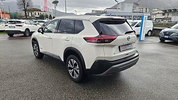 Nissan X-Trail e-Power 2WD 5 posti N-Connecta Bianco