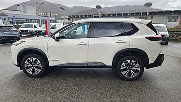 Nissan X-Trail e-Power 2WD 5 posti N-Connecta Bianco