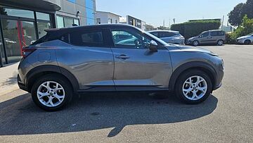 Nissan Juke 1.0 DIG-T 114 CV N-Connecta Antracite