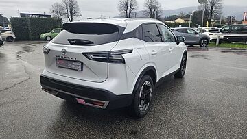 Nissan Qashqai MHEV 140 CV N-Connecta Bianco