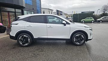 Nissan Qashqai MHEV 140 CV N-Connecta Bianco