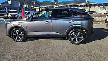 Nissan Qashqai MHEV 158 CV Xtronic N-Connecta Antracite