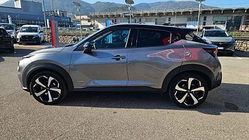 Nissan Juke 1.6 HEV N-Connecta Antracite