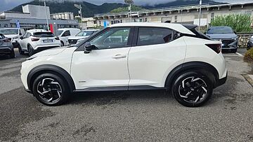 Nissan Juke 1.6 HEV N-Connecta Bianco