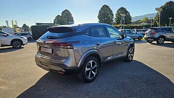 Nissan Qashqai MHEV 140 CV N-Connecta Antracite
