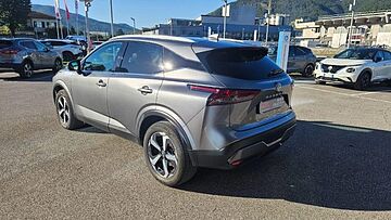 Nissan Qashqai MHEV 140 CV N-Connecta Antracite