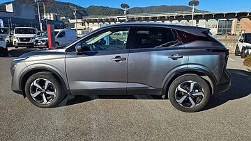 Nissan Qashqai MHEV 140 CV N-Connecta Antracite