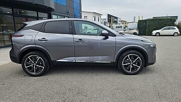 Nissan Qashqai MHEV 158 CV Xtronic N-Style Antracite